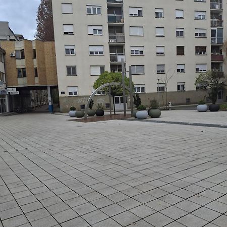Apartman Centros أوسييك المظهر الخارجي الصورة