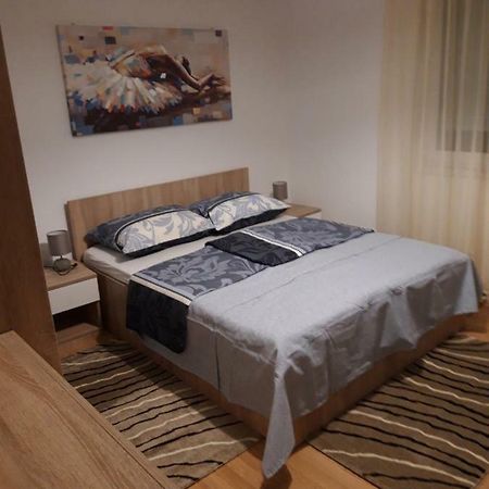 Apartman Centros أوسييك المظهر الخارجي الصورة