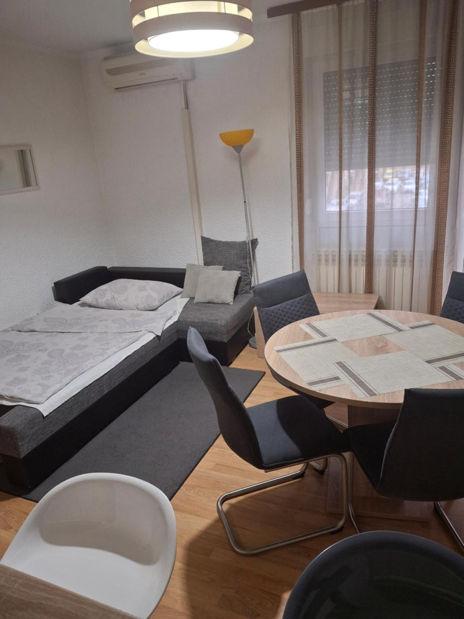 Apartman Centros أوسييك المظهر الخارجي الصورة