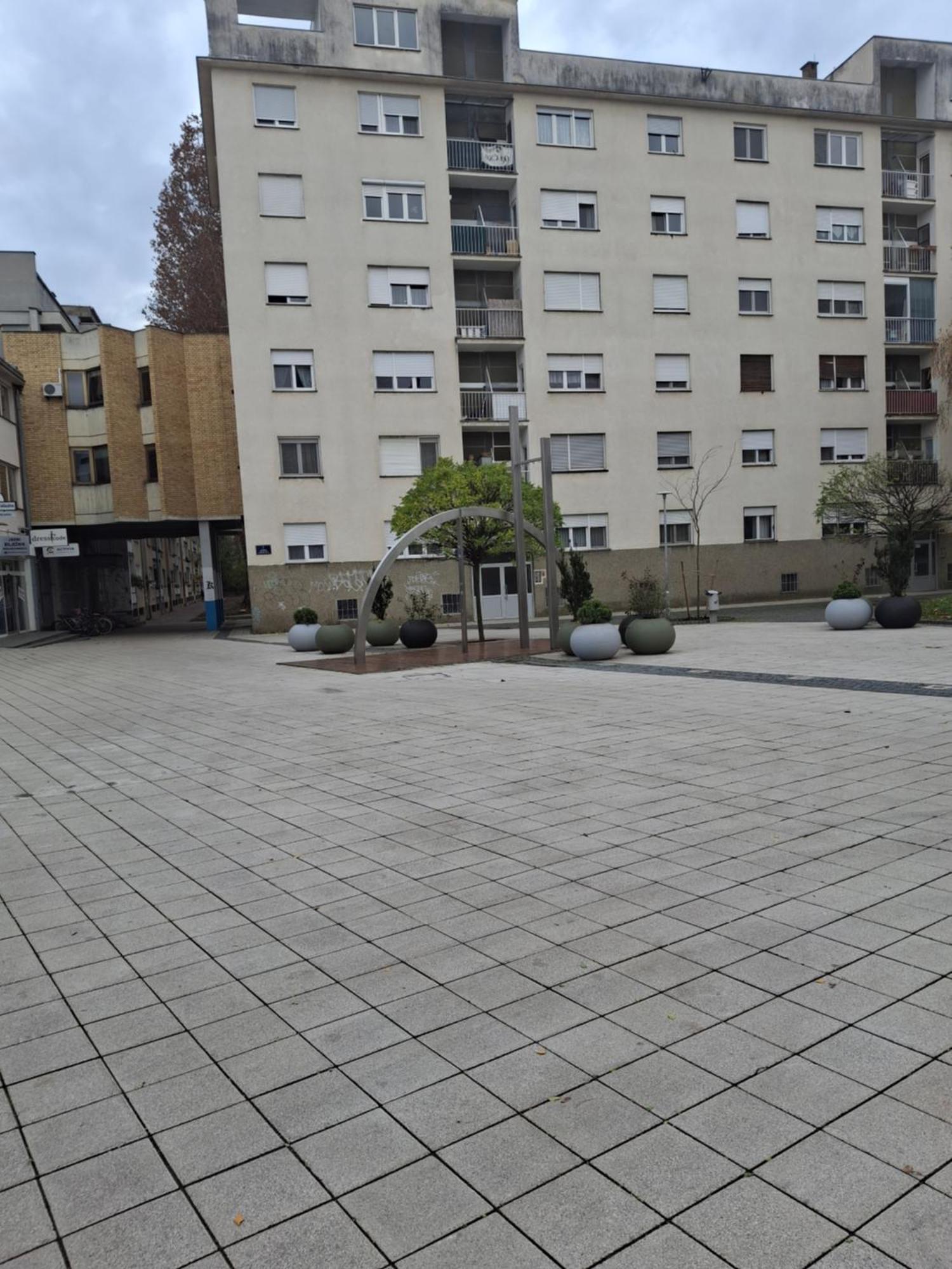 Apartman Centros أوسييك المظهر الخارجي الصورة
