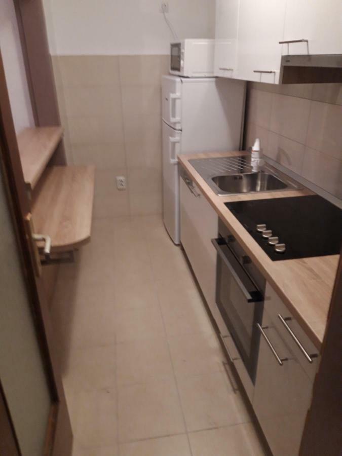 Apartman Centros أوسييك المظهر الخارجي الصورة