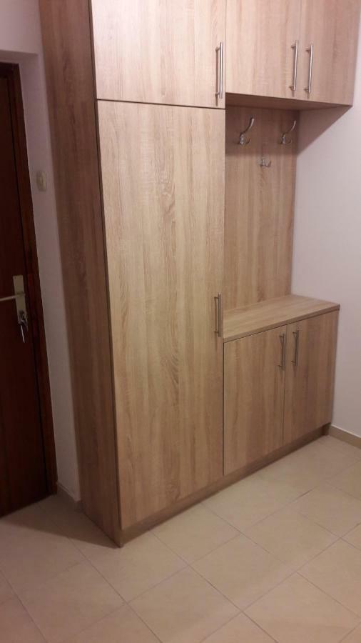 Apartman Centros أوسييك المظهر الخارجي الصورة