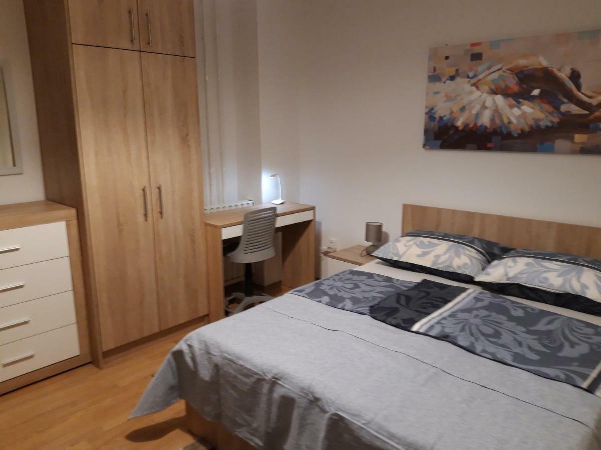 Apartman Centros أوسييك المظهر الخارجي الصورة