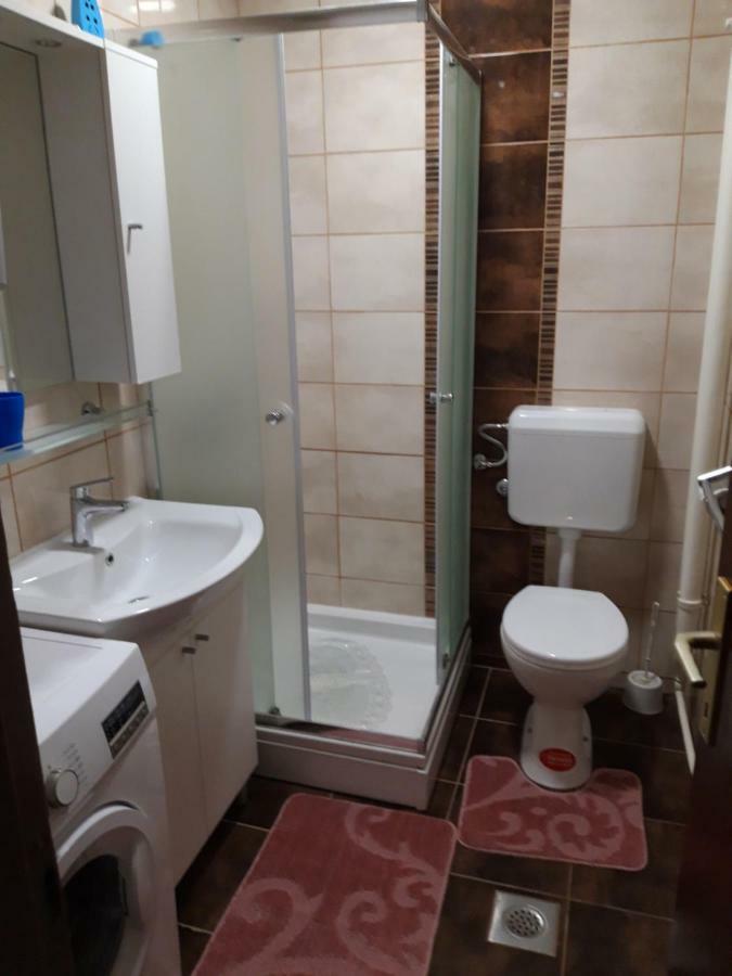 Apartman Centros أوسييك المظهر الخارجي الصورة