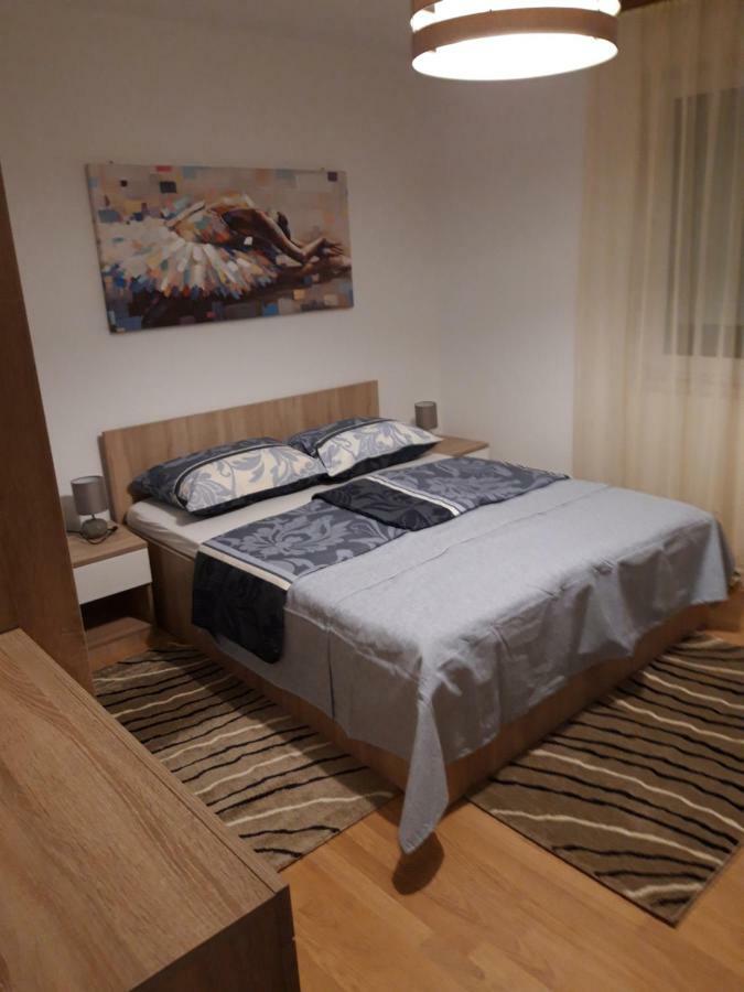 Apartman Centros أوسييك المظهر الخارجي الصورة