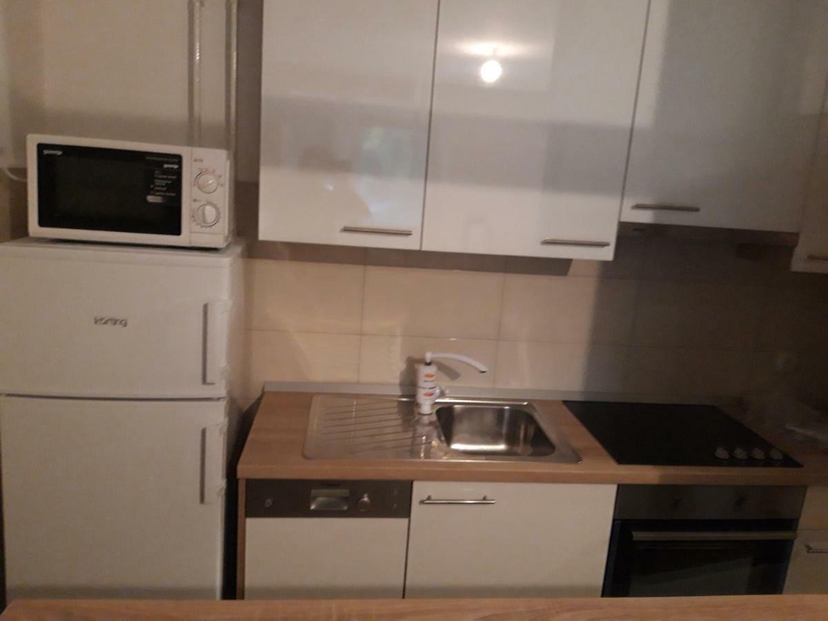 Apartman Centros أوسييك المظهر الخارجي الصورة