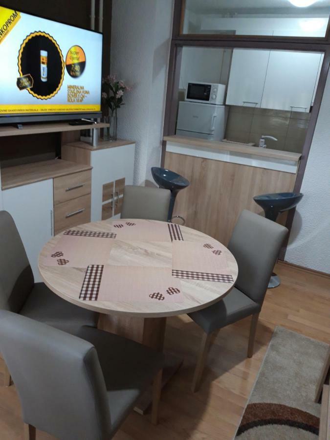 Apartman Centros أوسييك المظهر الخارجي الصورة