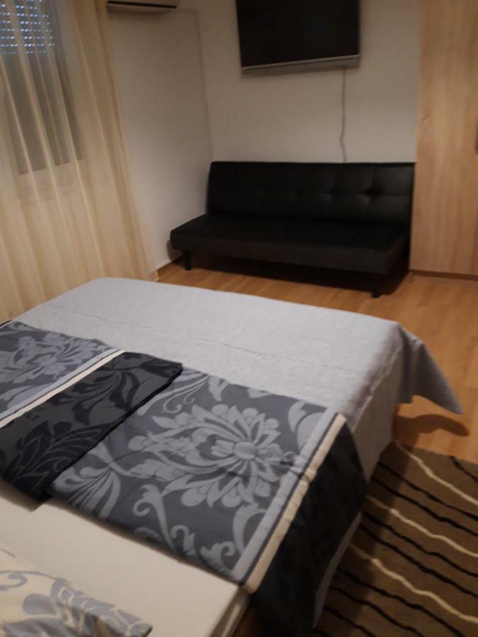 Apartman Centros أوسييك المظهر الخارجي الصورة