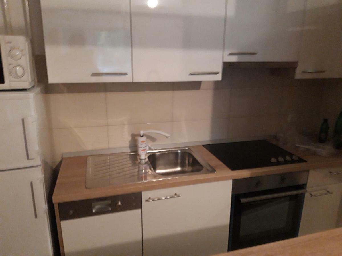 Apartman Centros أوسييك المظهر الخارجي الصورة